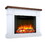 Augusta - FM28-2067W Mantle Fireplace (Mantle Only) B119136641