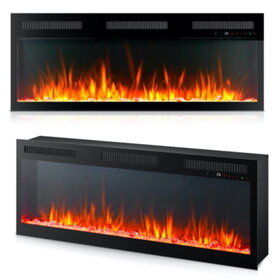 50 inch Fireplace Insert - 5022-CR B119136642