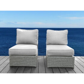 Fully assembled Patio Chair with Cushions B120P205428