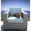 Fully assembled Patio Chair with Cushions B120P205635