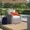 Fully assembled Patio Chair with Cushions B120P205858