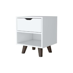 Rumford Computer Desk with Hutch and 3-Tier Storage Shelves B128P148804