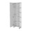 Los Angeles Linen Cabinet, Five Shelves, One Cabinet, Divisions B128P148737