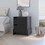 Lovell Nightstand with Sturdy Base and 2-Drawers B128P148742