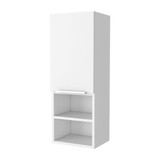 Milwaukee Medicine Cabinet, Two Shelves, Single Door Cabinet, Two Interior Shelves B128P148745