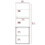 Milwaukee Medicine Cabinet, Two Shelves, Single Door Cabinet, Two Interior Shelves B128P148745