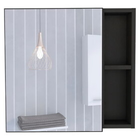 Minnesota Charcoal Coffee Table B128P148748