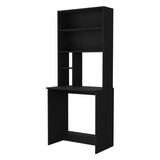 Ruan XL Shoe Rack, Mirror, Five Interior Shelves, Single Door Cabinet B128P148801