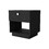 Sumter 1 Drawer Nightstand, Storage Shelf B128P148810