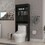 Valencia over The Toilet Cabinet, Two Shelves, Double Door B128P148820