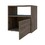 Valencian Nightstand, One Open Shelf, One Cabinet, Superior Top B128P148821