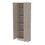 Virginia Double Door Storage Cabinet, Five Shelves B128P148832