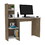 Tecoa Writing Desk, Four Shelves B128P148979