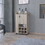 B128P176136 Light Gray+Engineered Wood+Freestanding+5 or More Spaces+Primary Living Space