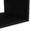 Yankton Floating TV Stand with Spacious Shelves and Cable Management B128P176173