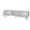 Selby TV Rack, Hairpin Leg Design with Spacious Storage B128P176181