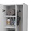 Norway Broom Closet Pantry B128S00002