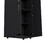 Hazel Armoire in melamine with 2 doors, 4 shelves and 2 clothes hanging bar B128S00009