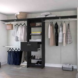 Broncos Closet Single Drawer B128S00081