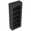 Melbourne Bookcase with 5 Storage Shelves B128S00172
