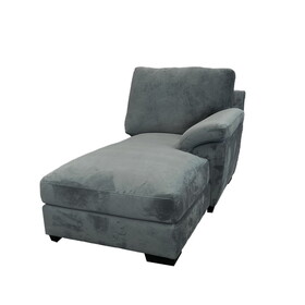Boise Grey Right Chaise B131P152886