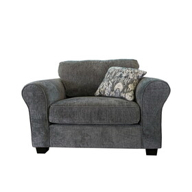 Romeo Grey Chair P-B131P152897