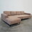 Santa Monica Brown LF Sectional B131P153257