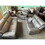 Sterling Power Grey Air Leather 1 Seater B131P153328