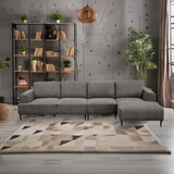 Santa Monica Grey RF Sectional B131S00078