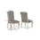 Caldwell - Side Chair (Set of 2) - Pearl Silver B132P161662