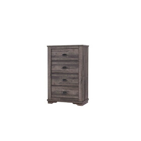 Coralee - Chest - Brown B132P162335