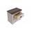 Coralee - Nightstand - Light Gray B132P162345