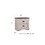 Coralee - Nightstand - Light Gray B132P162345