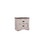 Coralee - Nightstand - Light Gray B132P162345
