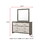 Rhett - Dresser - White B132P162359