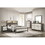 Rhett - Dresser - White B132P162359