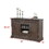 Regent - Server - Brown B132P165212