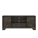 Jaymes - TV Stand - Gray B132P165412