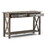 Kitchener - Console Sofa Table - Farmhouse Grey B136P158209
