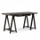 Sawhorse - Desk - Dark Chestnut Brown B136P158231