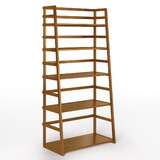 Acadian - Ladder Shelf Bookcase - Light Golden Brown B136P158276