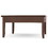 Artisan - Square Coffee Table - Russet Brown B136P158413