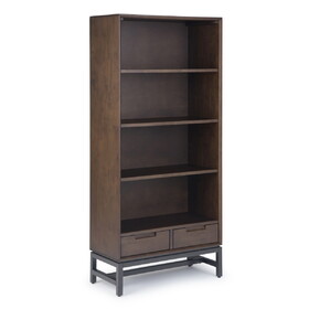 Banting - Mid Century Bookcase - Walnut Brown B136P158465