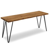 Colton - Bench - Natural B136P158528