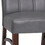 Ezra - Deluxe Dining Chair (Set of 2) - Stone Grey B136P158584
