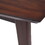 Draper Dining Table in Java Brown B136P158594