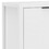 Hollander - Sideboard Buffet - White B136P158685