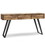 Lowry - Console Sofa Table - Distressed Golden Wheat B136P158852