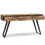 Lowry - Console Sofa Table - Distressed Golden Wheat B136P158852