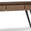 Lowry - Console Sofa Table - Rustic Natural Aged Brown B136P158854
